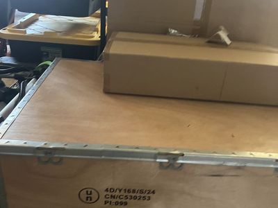 EG4 18K battery storage bundle. 14.3 KWh -28.6kawh indoor or outdoor. Includes Conduit box.