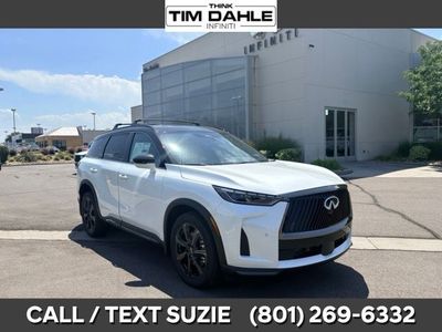 2027 Infiniti QX60 Autograph