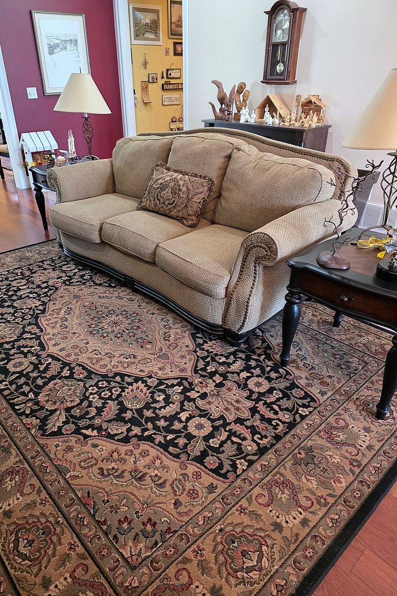 Highland Utah Estate Sale Pinstripe Estates Aug 7 & 8 Large Home Full Furniture Tools Vintage ++