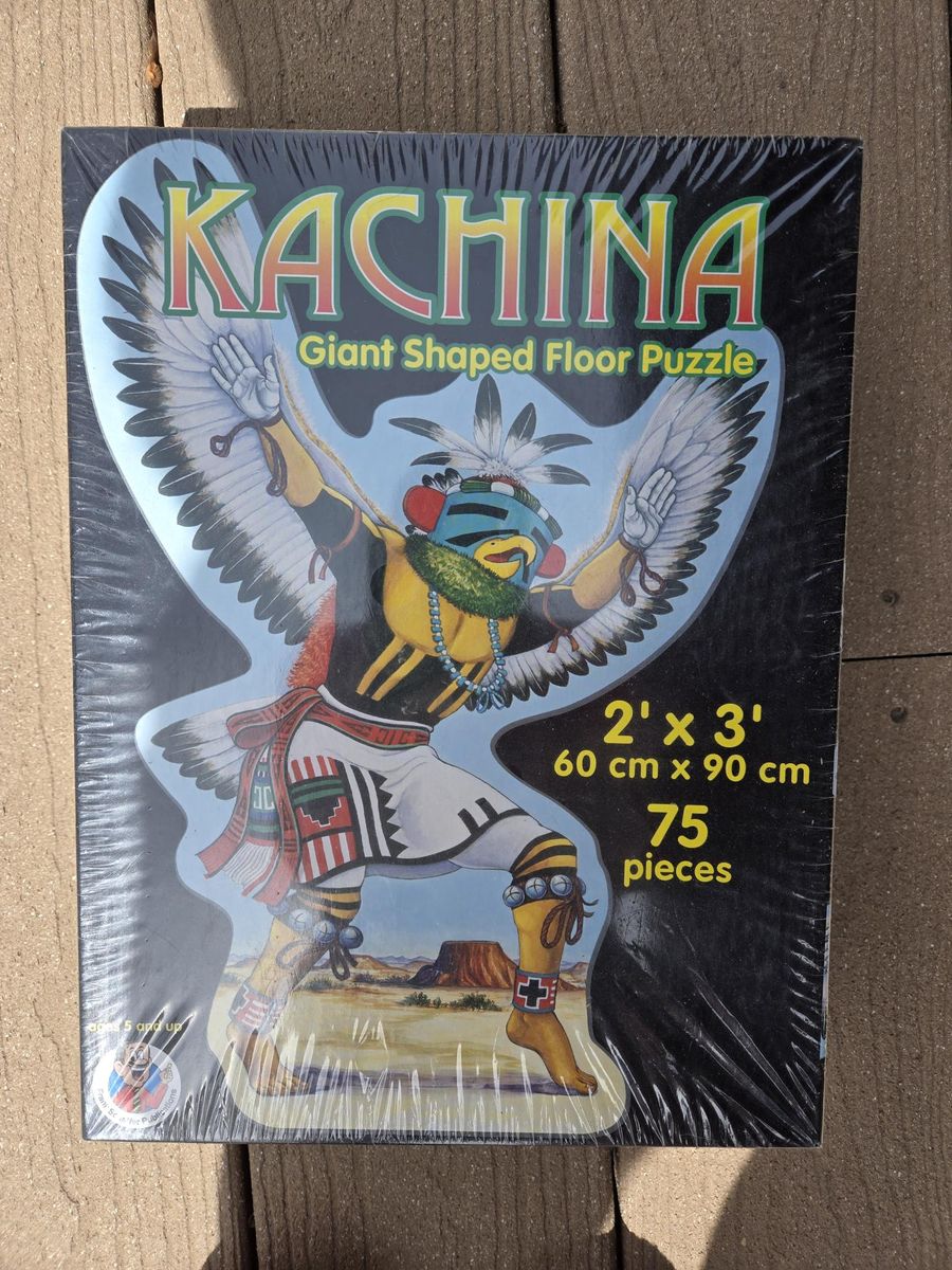 Kachina Puzzle