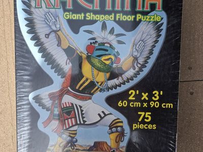 Kachina Puzzle