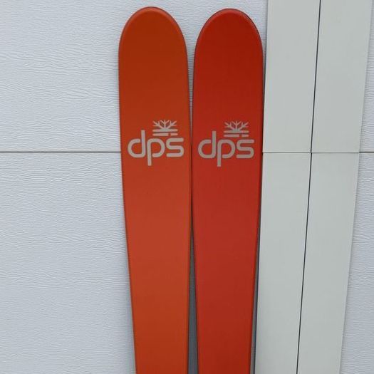 DPS Kaizen 100 Ski 179cm w/ Phantom Base Glide