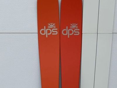 DPS Kaizen 100 Ski 179cm w/ Phantom Base Glide