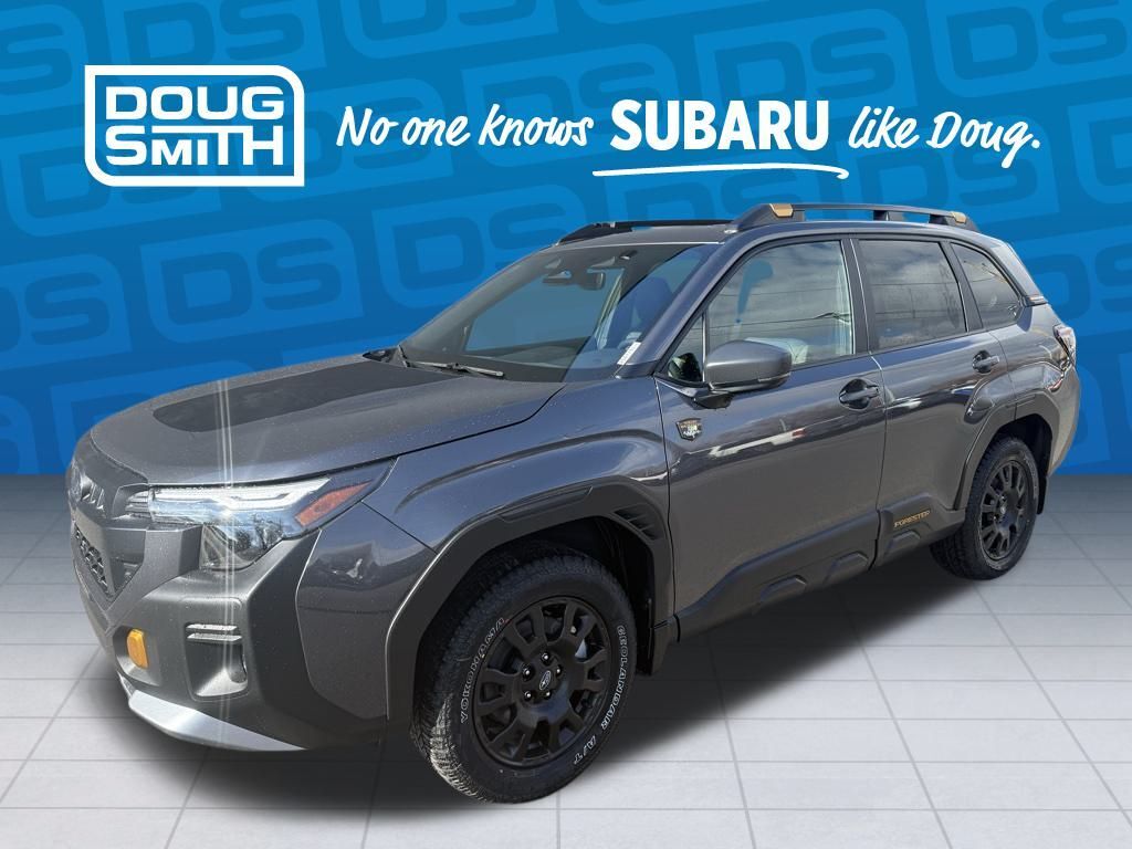 2026 Subaru Forester Wilderness