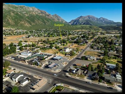 Commercial Property for Sale - Prime Location near I-15 - Santaquin Main Street