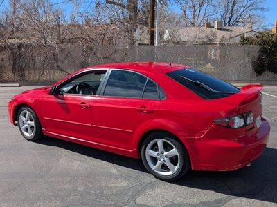 2007 MAZDA MAZDA6