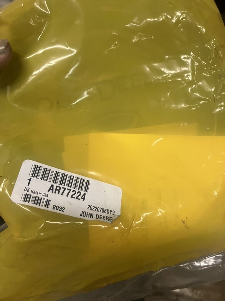 John Deere 40 Series Wheel Seals