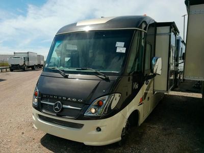 2015 Winnebago VIA 25T Diesel with Slide