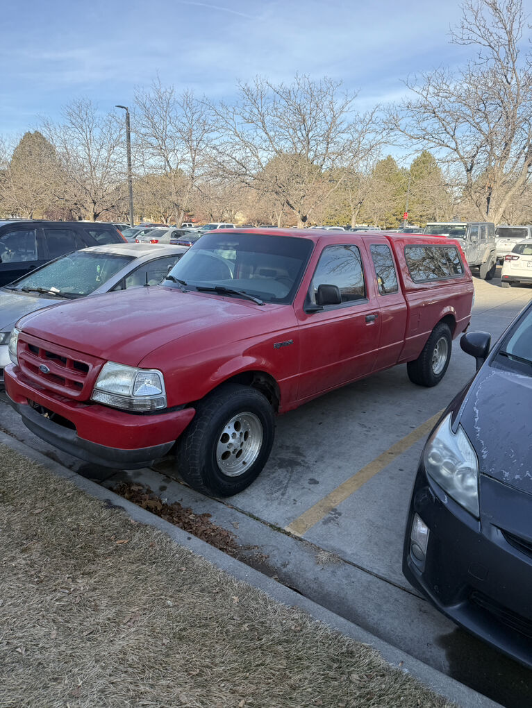 1999 FORD RANGER XL