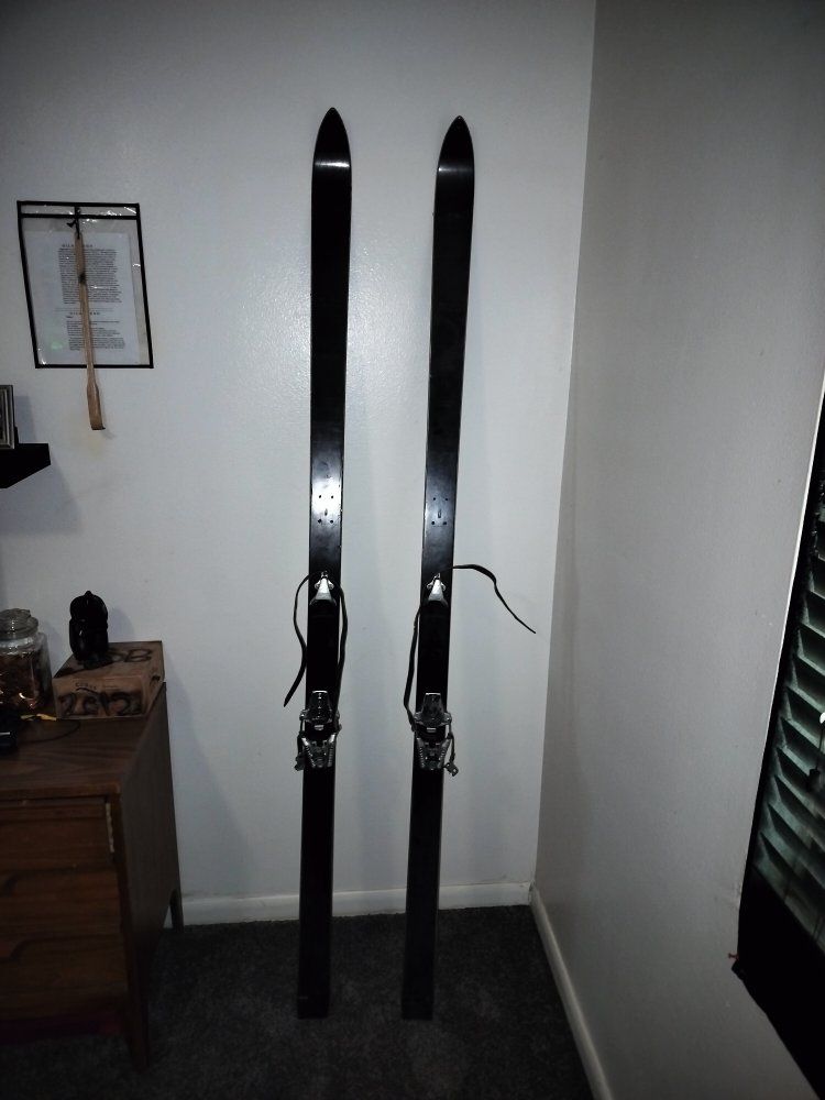 Vintage HEAD Master 210X18288 Ski's