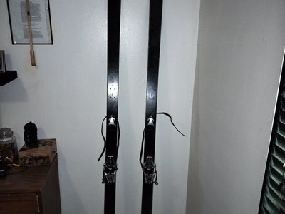 Vintage HEAD Master 210X18288 Ski's