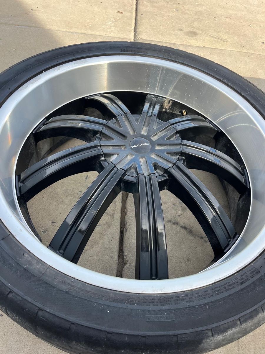 24' Universal Rims