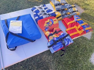 Kids life Jackets / Vests