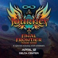 Journey Concert Tickets