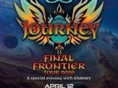 Journey Concert Tickets
