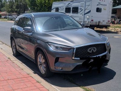 2019 Infiniti QX50 Luxe