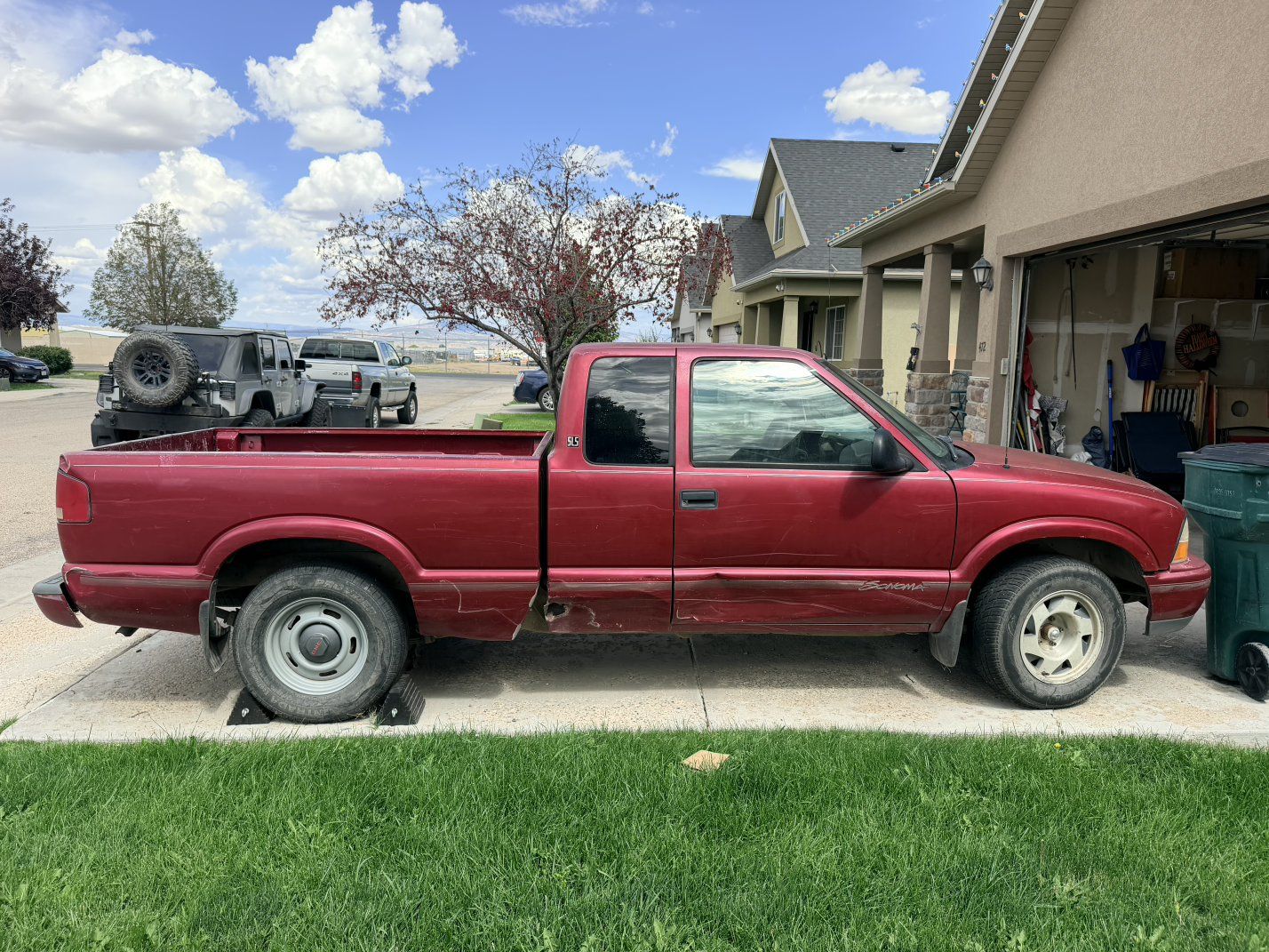 Trade for 36-42" toolbox