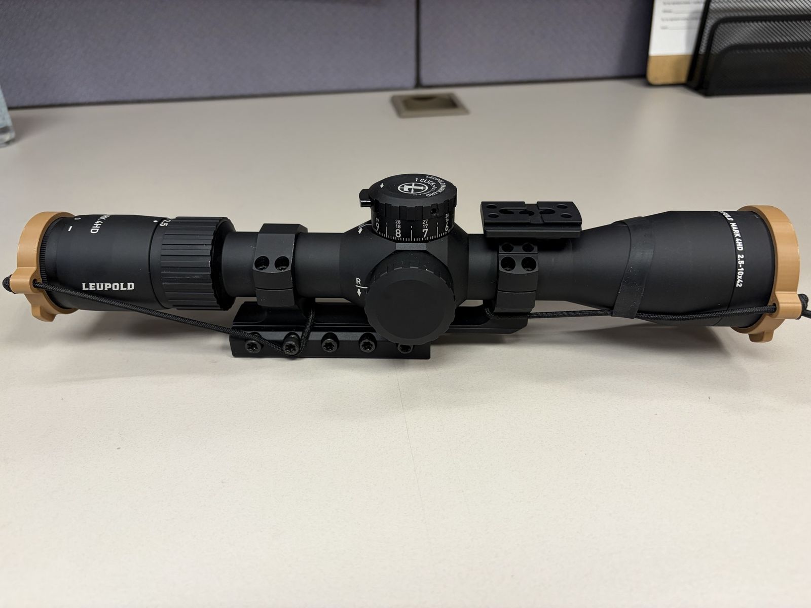 Leupold Mark 4HD 2.5-10x42