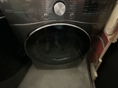 LG Front Load Washer and Dryer