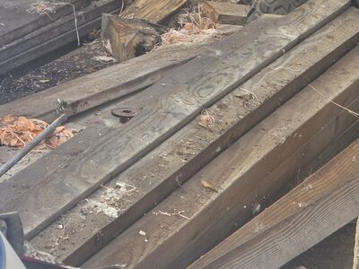 2 x 4s & 2 x 8s & 2x 12s