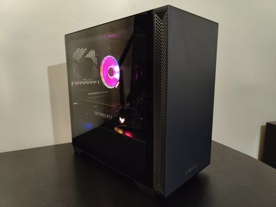 Gaming PC RTX 3070 + 240Hz Monitor | Ryzen 7