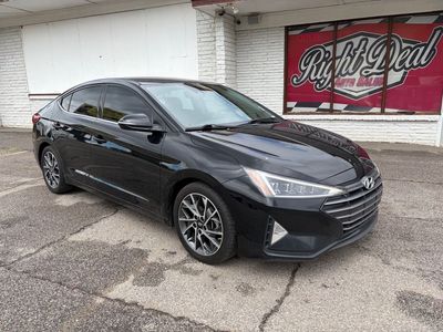2020 HYUNDAI ELANTRA Limited