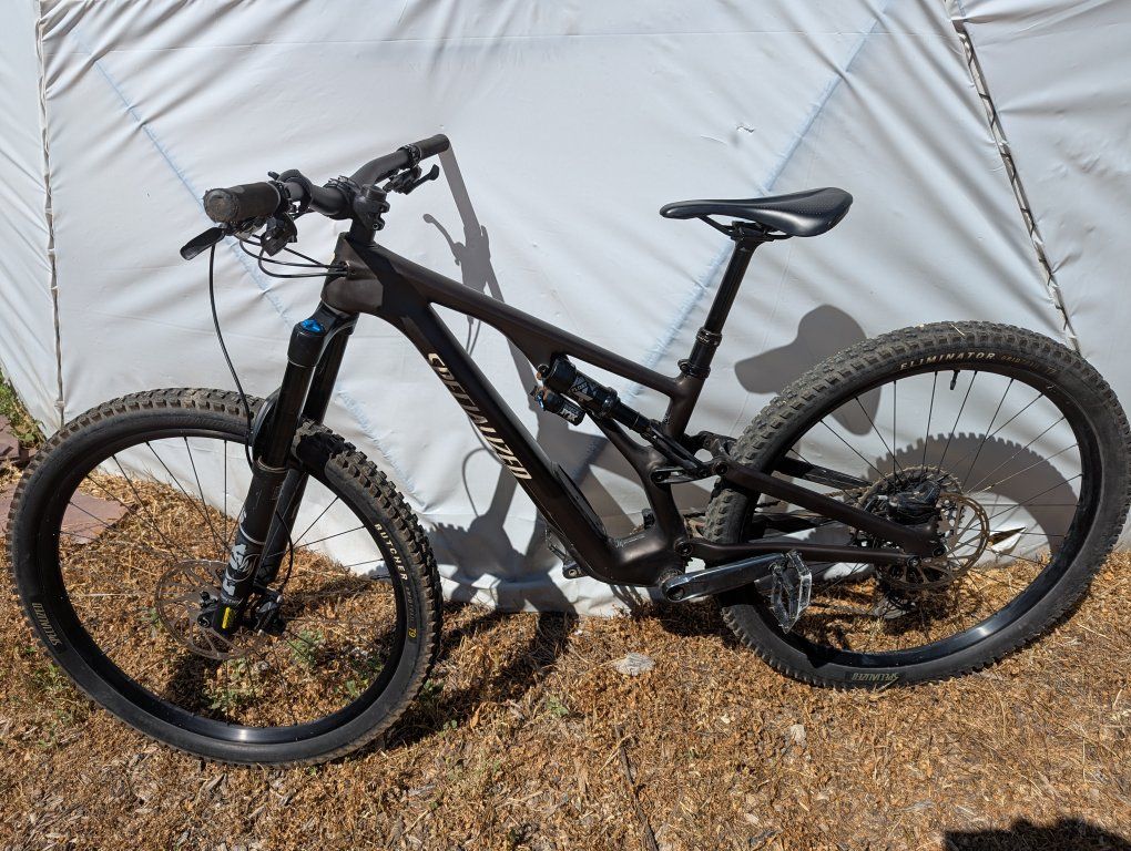 2022 specialized stumpjumper Evo comp S2