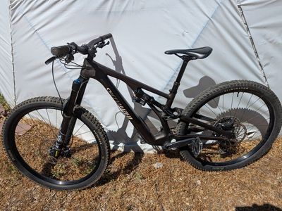 2022 specialized stumpjumper Evo comp S2