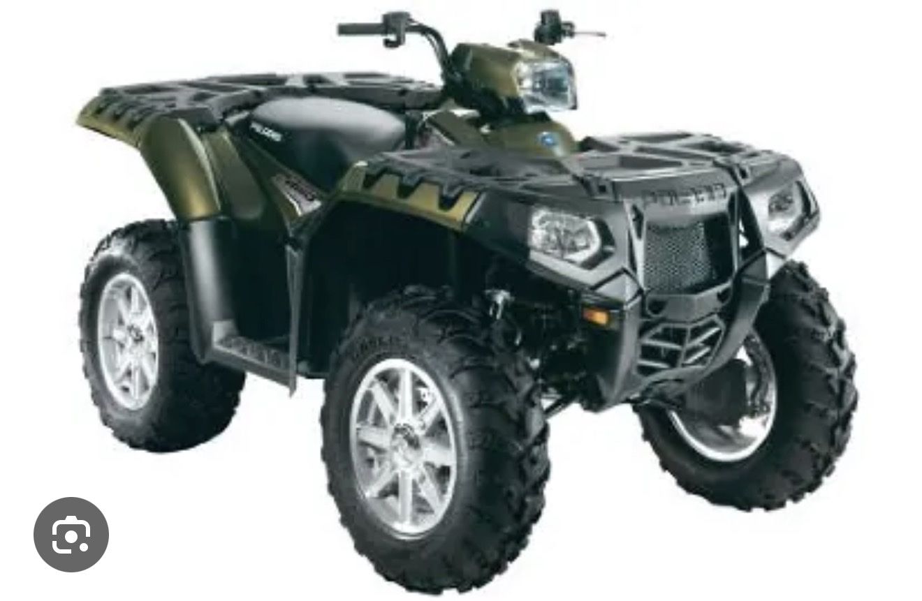 2011 Polaris ATV 