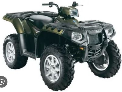 2011 Polaris ATV