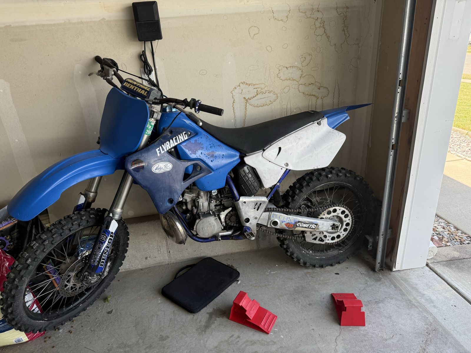 2001 Yamaha YZ250