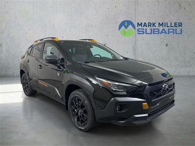 2026 Subaru Crosstrek Wilderness
