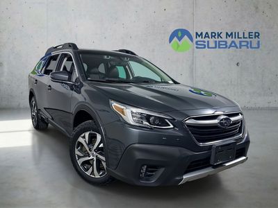 2022 Subaru Outback Limited