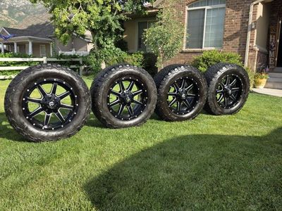 Fuel Mavericks Chevy /GMC 2500 3500