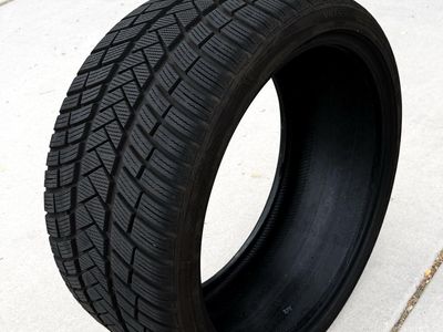 Vredestein Wintrac Pro 275/30 R20 Winter Tires Set of 4