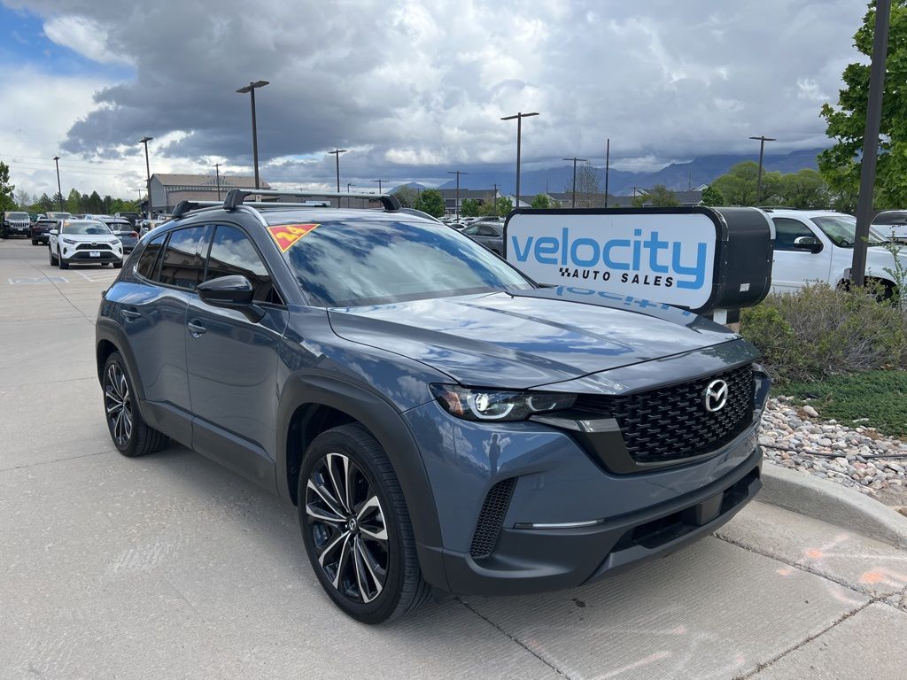 2024 Mazda CX-50 2.5 S Premium Plus