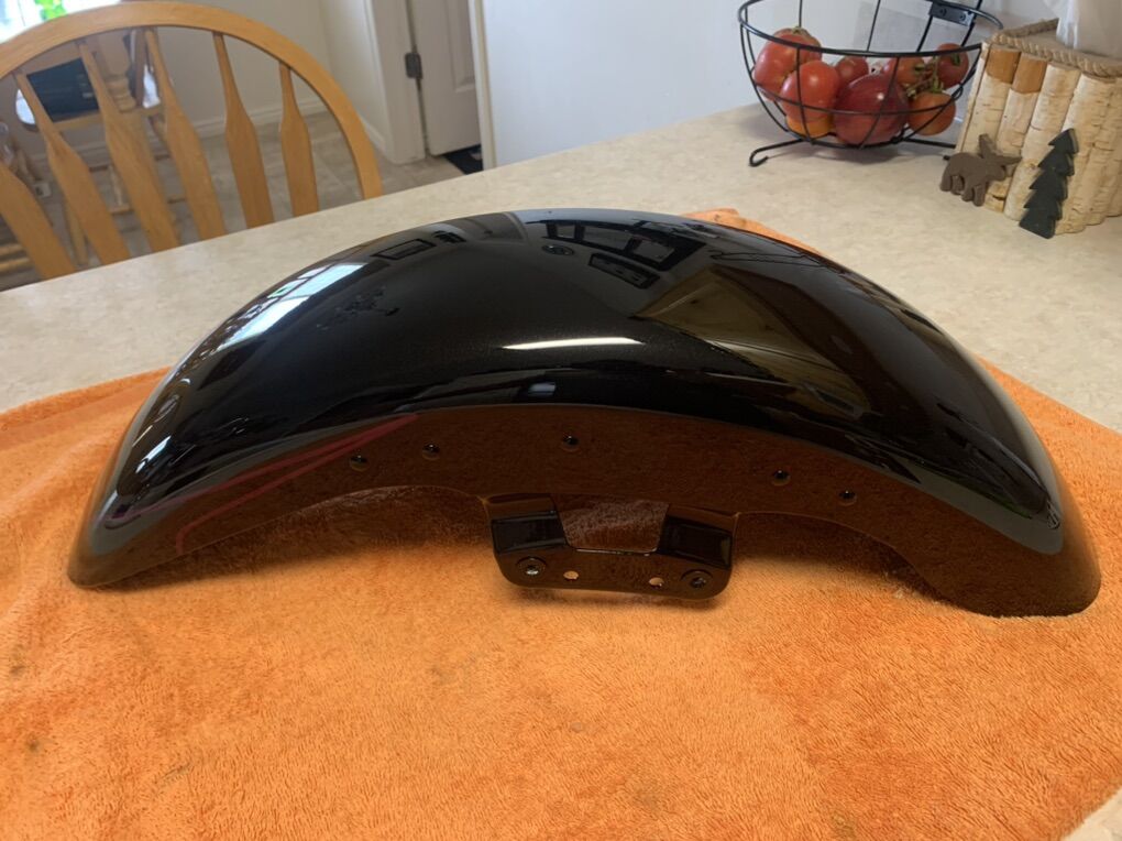 Harley Front Fender