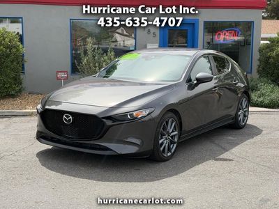 2019 Mazda Mazda3 Hatchback Base