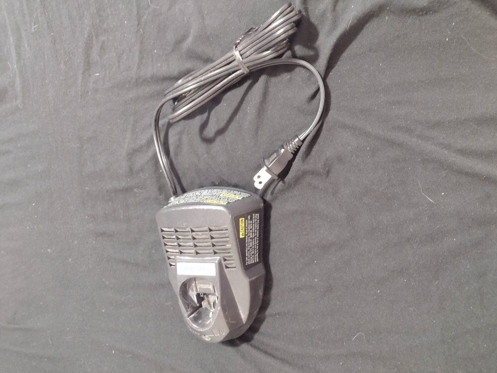 Dremel battery charger