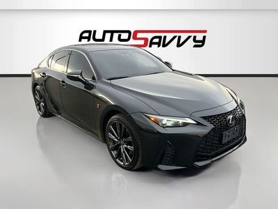 2024 Lexus IS F SPORT