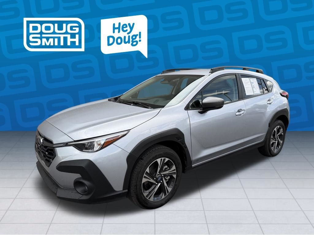 2025 Subaru Crosstrek Premium