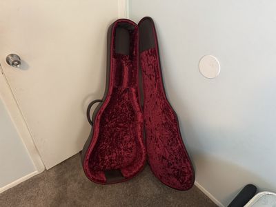 Taylor Super Aerocase Grand Auditorium/Dreadnought Case