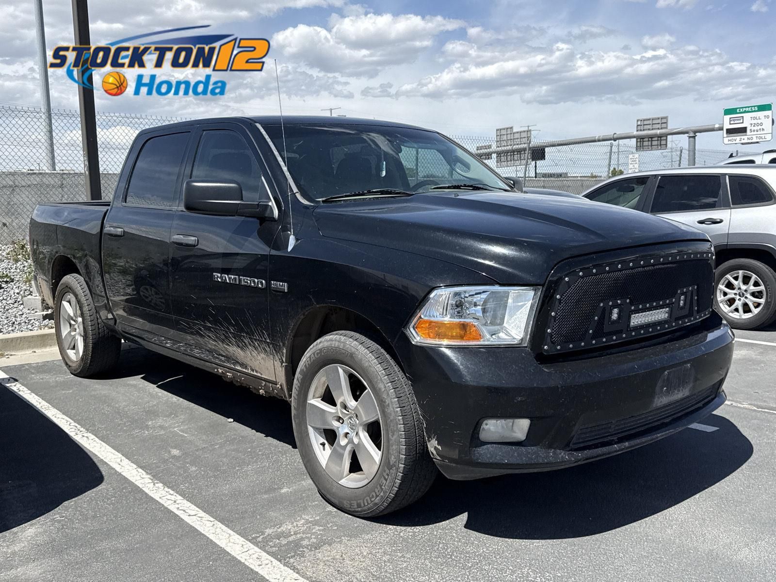 2012 RAM 1500 Express