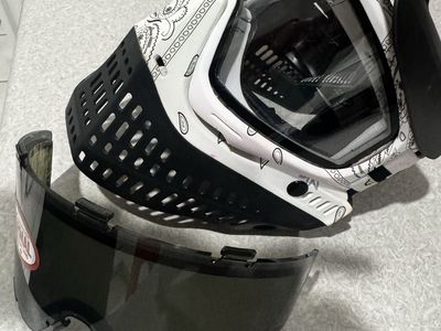 JT Proflex Paintball Mask JT Proflex Mask w/ Extra Thermal Lens