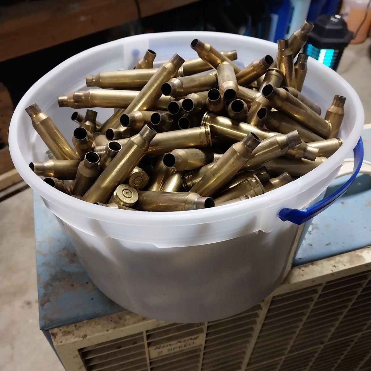 7mm STW Brass For Reloading