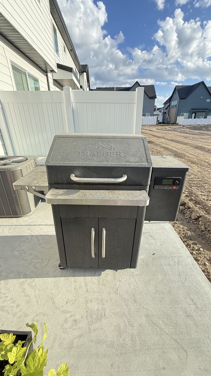 Traeger Silverton 620