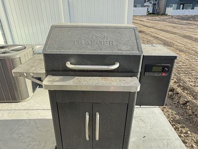 Traeger Silverton 620