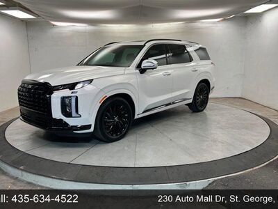 2024 HYUNDAI PALISADE Calligraphy Night Edition