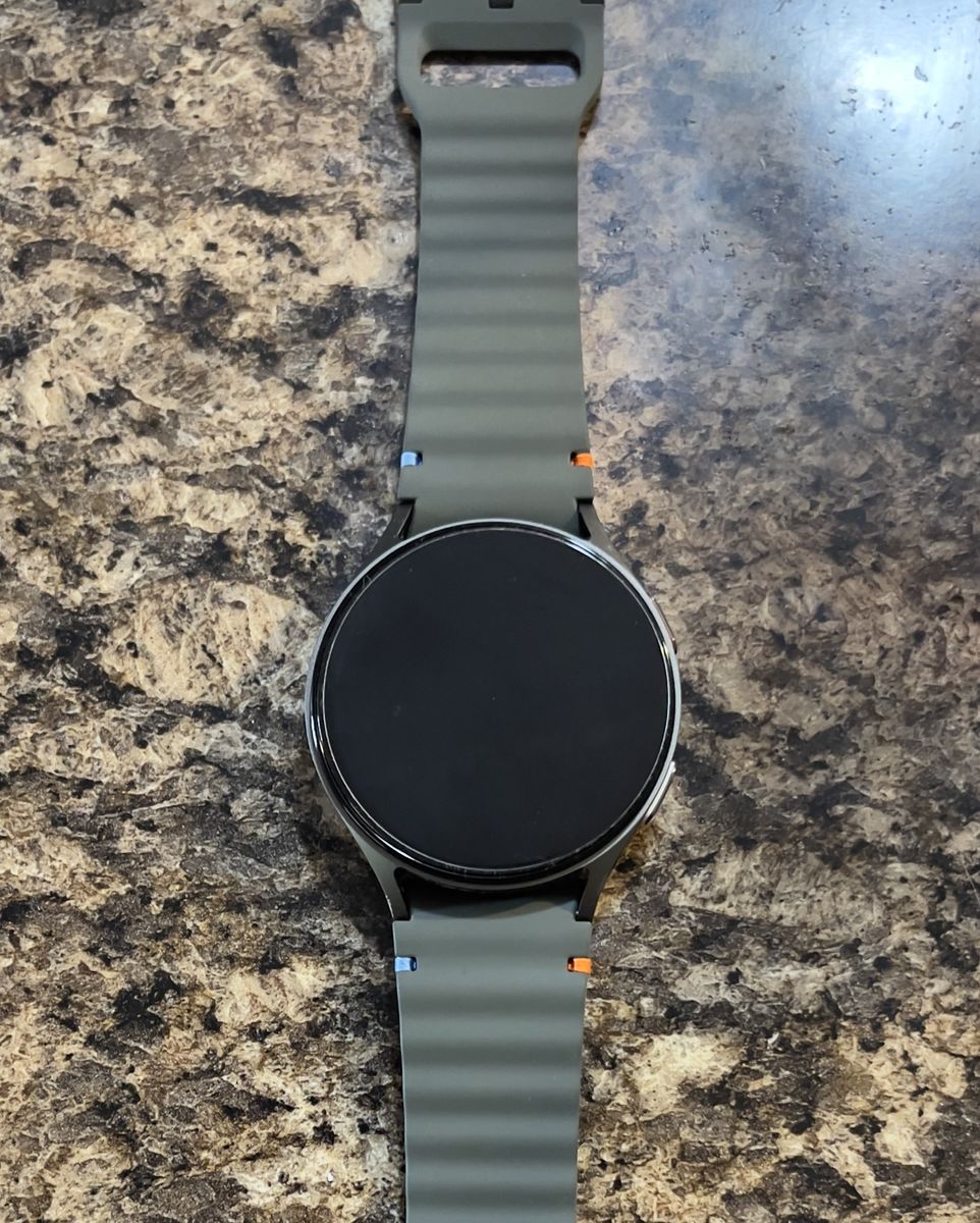 Samsung Galaxy Watch 7 (44MM) Green - Worn 5 times