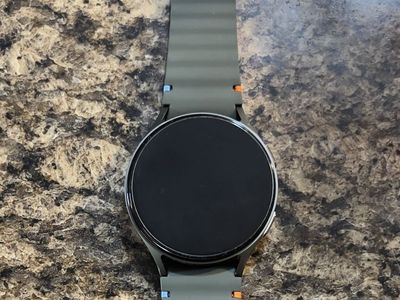 Samsung Galaxy Watch 7 (44MM) Green - Worn 5 times